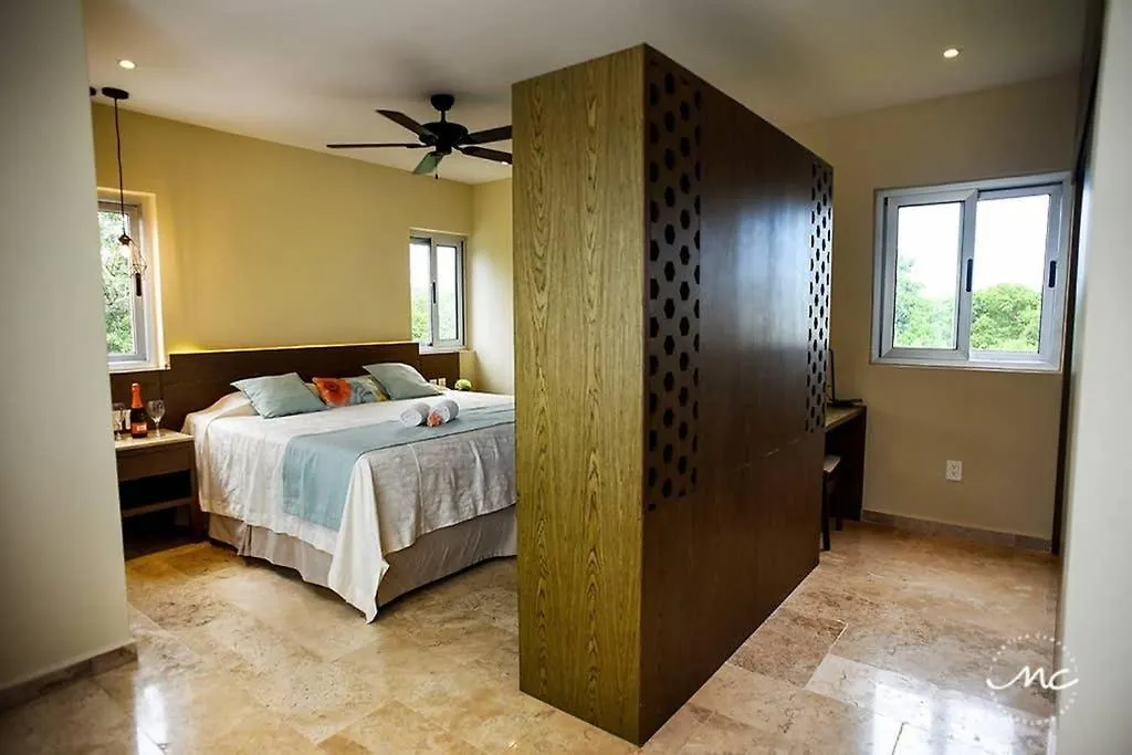Puerto Morelos, Villa Mimi, Private Pool