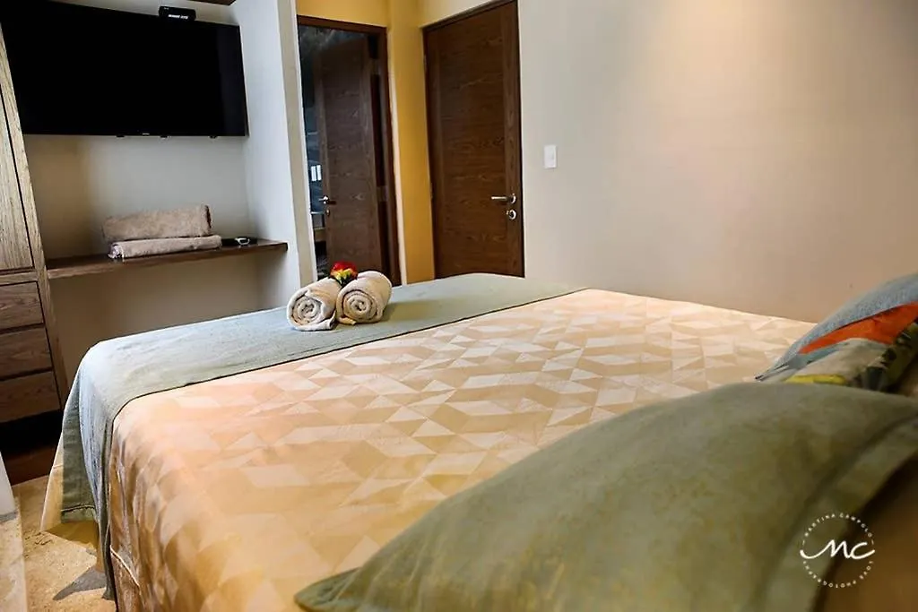 Puerto Morelos, Villa Mimi, Private Pool