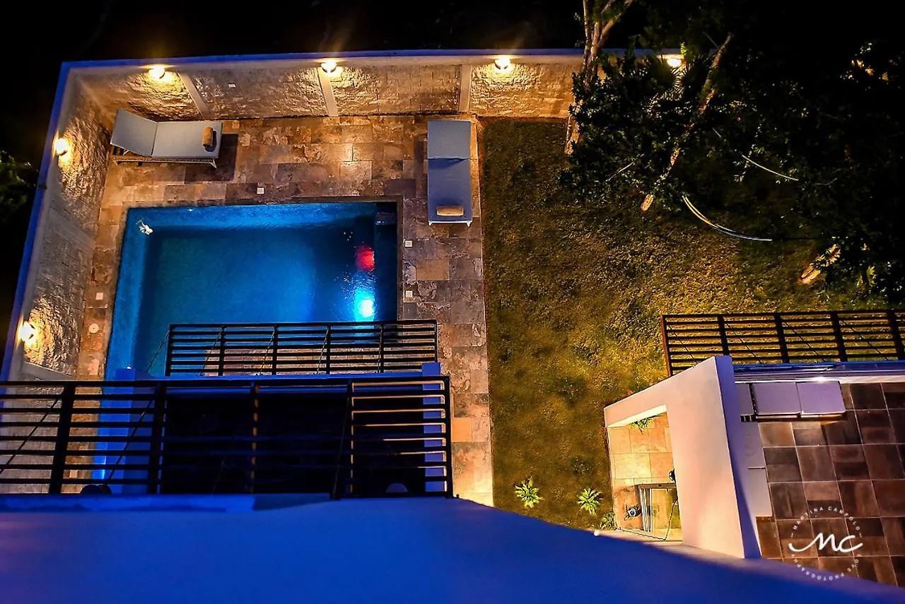 Puerto Morelos, Villa Mimi, Private Pool  Puerto Morelos