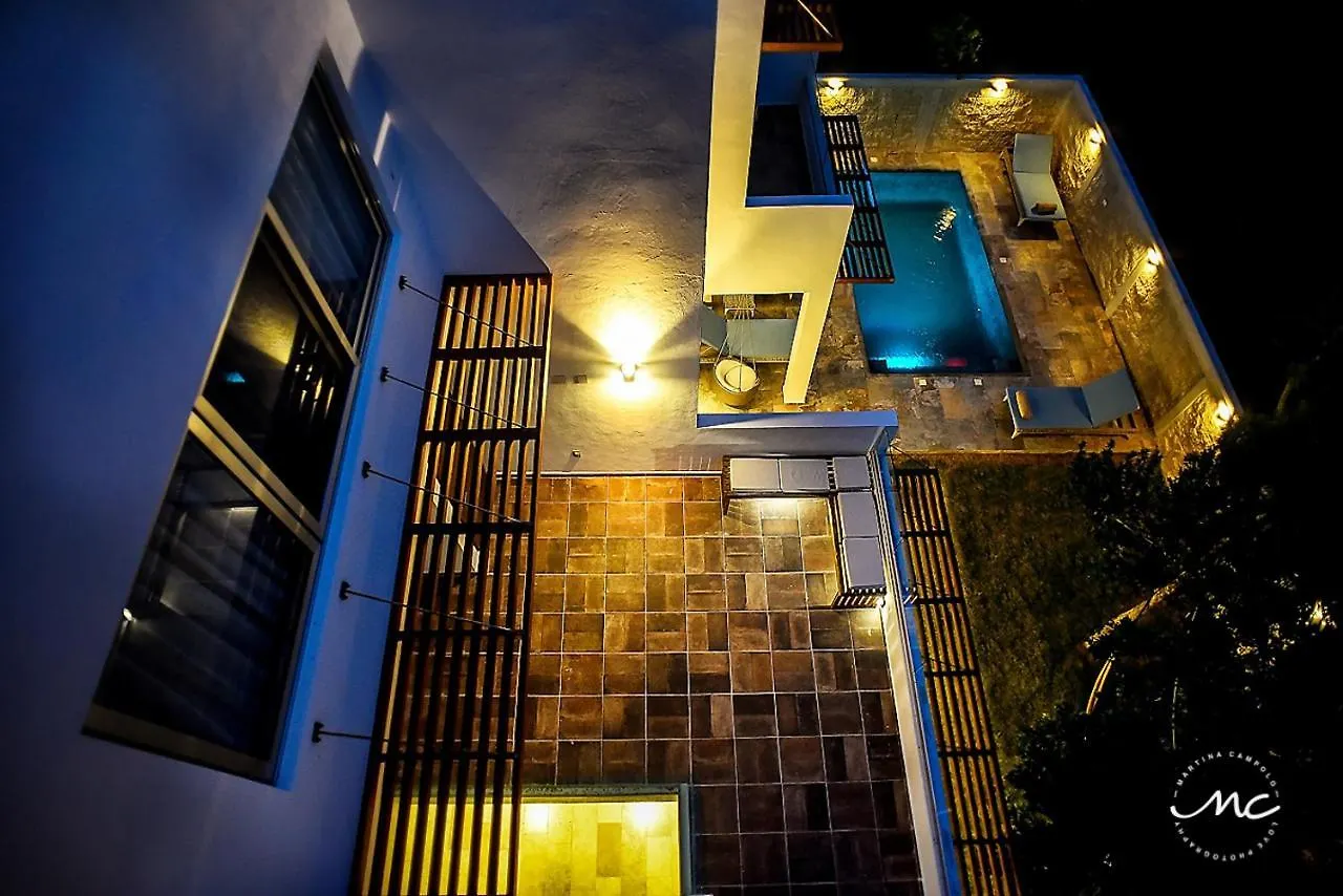 Puerto Morelos, Villa Mimi, Private Pool Puerto Morelos