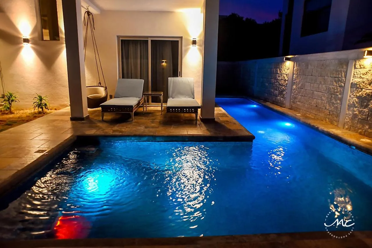 Puerto Morelos, Villa Mimi, Private Pool Puerto Morelos