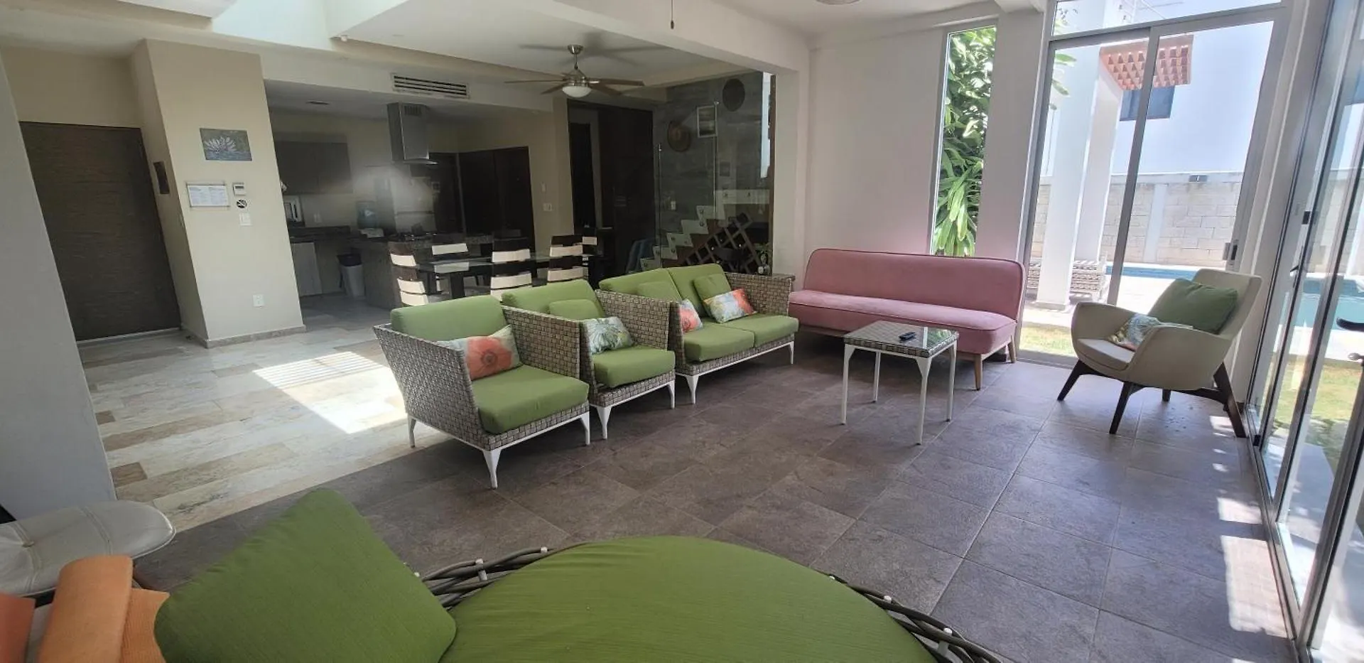 Puerto Morelos, Villa Mimi, Private Pool
