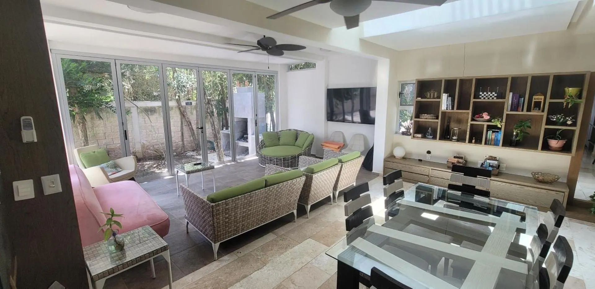 Puerto Morelos, Villa Mimi, Private Pool México